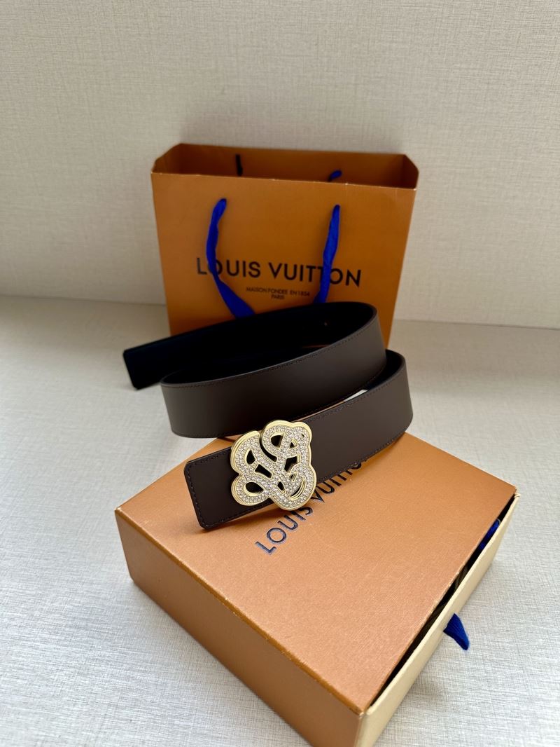 Louis Vuitton Belts